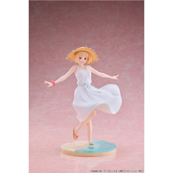 PREORDEN: Lycoris Recoil: Chisato Nishikigi White Dress Ver. 1/7 - Image 2