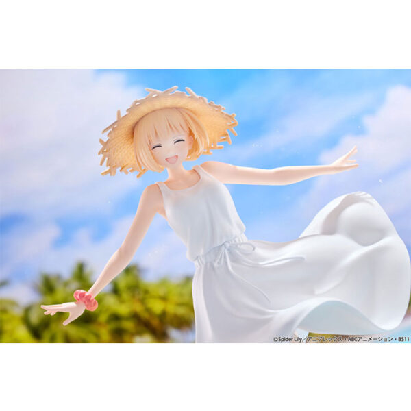 PREORDEN: Lycoris Recoil: Chisato Nishikigi White Dress Ver. 1/7 - Image 13