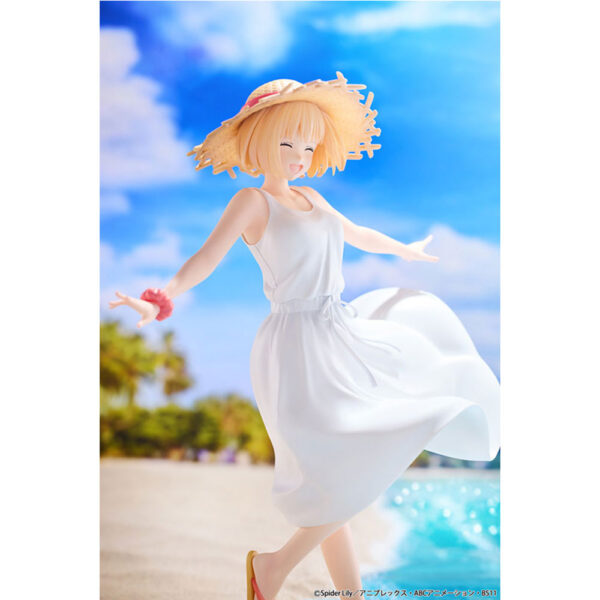 PREORDEN: Lycoris Recoil: Chisato Nishikigi White Dress Ver. 1/7 - Image 14