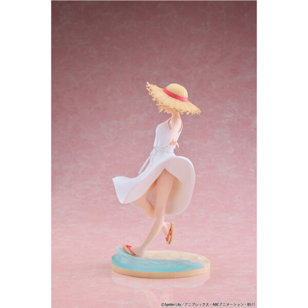 PREORDEN: Lycoris Recoil: Chisato Nishikigi White Dress Ver. 1/7 - Image 4