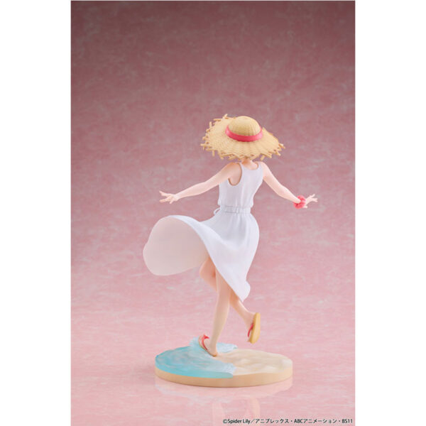 PREORDEN: Lycoris Recoil: Chisato Nishikigi White Dress Ver. 1/7 - Image 5