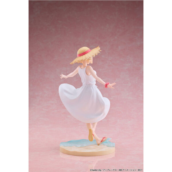 PREORDEN: Lycoris Recoil: Chisato Nishikigi White Dress Ver. 1/7 - Image 6