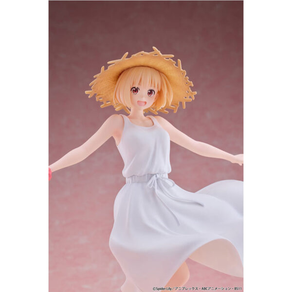 PREORDEN: Lycoris Recoil: Chisato Nishikigi White Dress Ver. 1/7 - Image 8