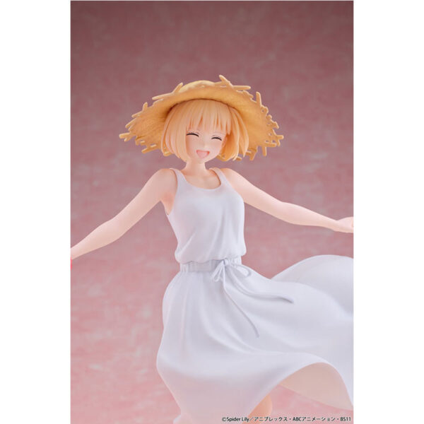 PREORDEN: Lycoris Recoil: Chisato Nishikigi White Dress Ver. 1/7 - Image 10