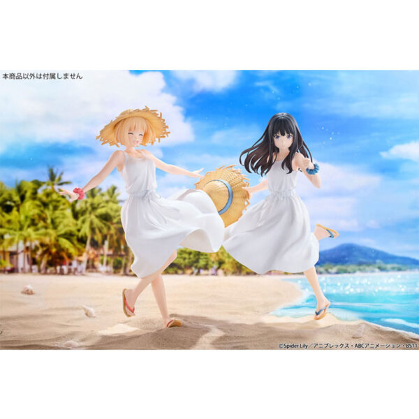 PREORDEN: Lycoris Recoil: Chisato Nishikigi White Dress Ver. 1/7 - Image 15