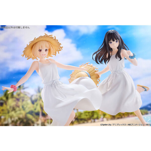 PREORDEN: Lycoris Recoil: Chisato Nishikigi White Dress Ver. 1/7 - Image 16