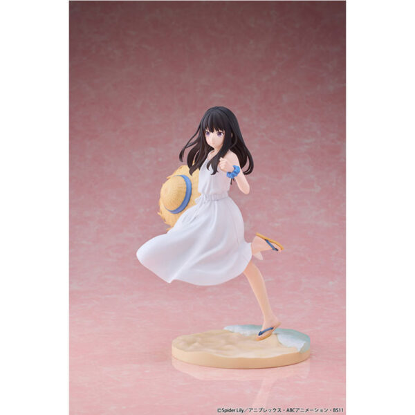 PREORDEN: Lycoris Recoil: Takina Inoue White Dress Ver. 1/7 - Image 3