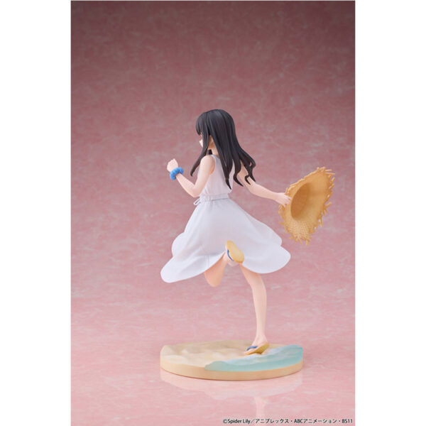 PREORDEN: Lycoris Recoil: Takina Inoue White Dress Ver. 1/7 - Image 4