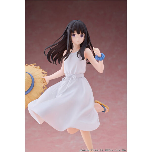 PREORDEN: Lycoris Recoil: Takina Inoue White Dress Ver. 1/7 - Image 7