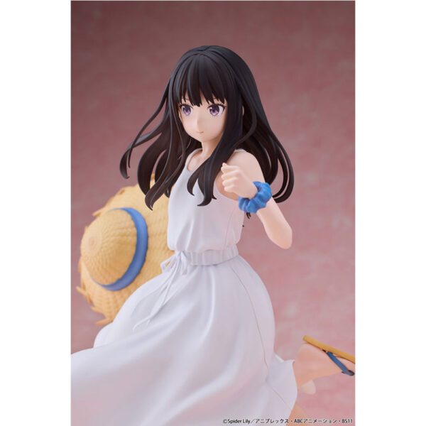 PREORDEN: Lycoris Recoil: Takina Inoue White Dress Ver. 1/7 - Image 8