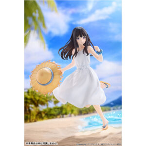 PREORDEN: Lycoris Recoil: Takina Inoue White Dress Ver. 1/7
