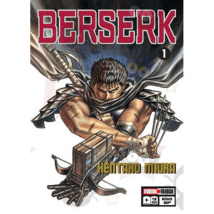 Berserk 01