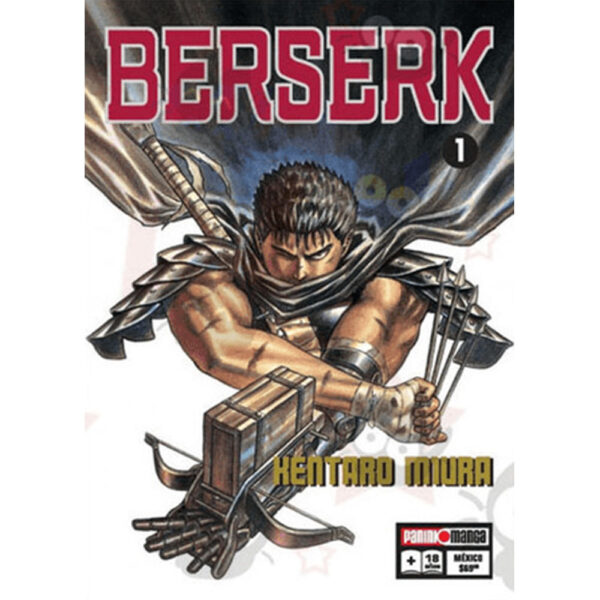 Berserk 01