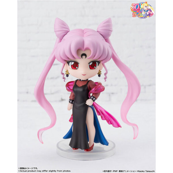 PREORDEN: Figuarts mini "Sailor Moon": Black Lady - LIMITED EDITION - Image 2