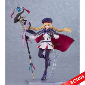 PREORDEN: figma Fate Grand Order: Caster Altria Caster - Second Ascension + BONUS
