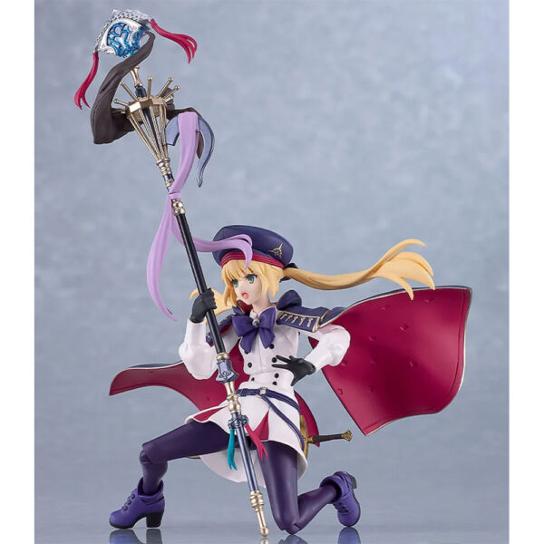PREORDEN: figma Fate Grand Order: Caster Altria Caster - Second Ascension + BONUS - Image 2