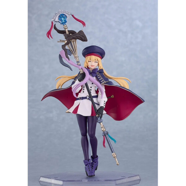 PREORDEN: figma Fate Grand Order: Caster Altria Caster - Second Ascension + BONUS - Image 4