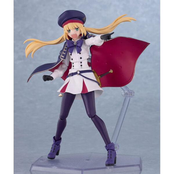 PREORDEN: figma Fate Grand Order: Caster Altria Caster - Second Ascension + BONUS - Image 5