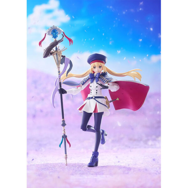 PREORDEN: figma Fate Grand Order: Caster Altria Caster - Second Ascension + BONUS - Image 6