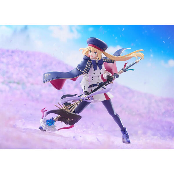 PREORDEN: figma Fate Grand Order: Caster Altria Caster - Second Ascension + BONUS - Image 7