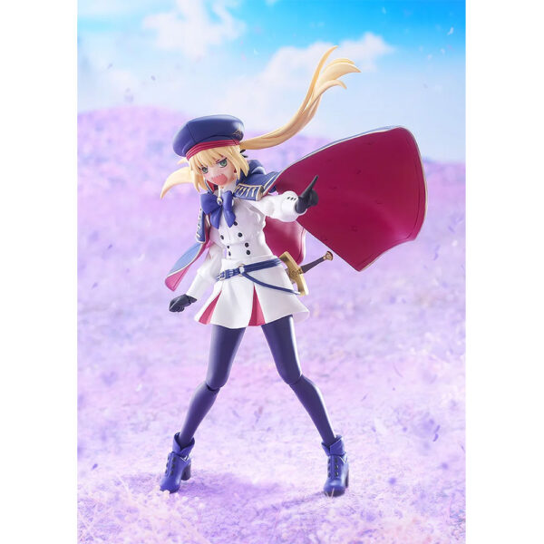 PREORDEN: figma Fate Grand Order: Caster Altria Caster - Second Ascension + BONUS - Image 8