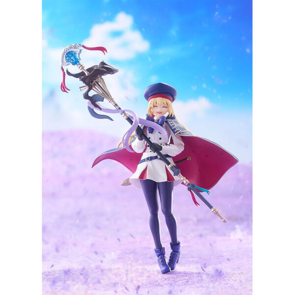 PREORDEN: figma Fate Grand Order: Caster Altria Caster - Second Ascension + BONUS - Image 9