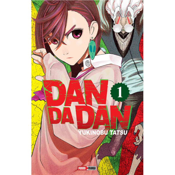 Dandadan 01