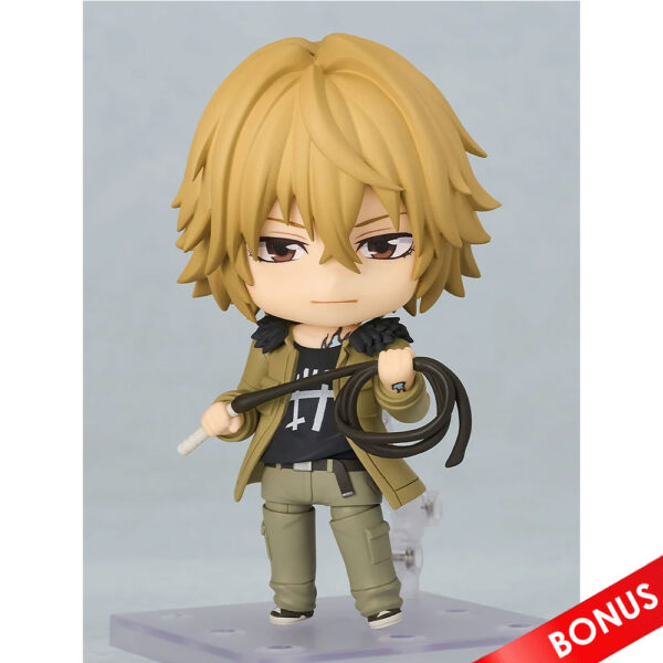 PREORDEN: Nendoroid REBORN!: Dino + BONUS