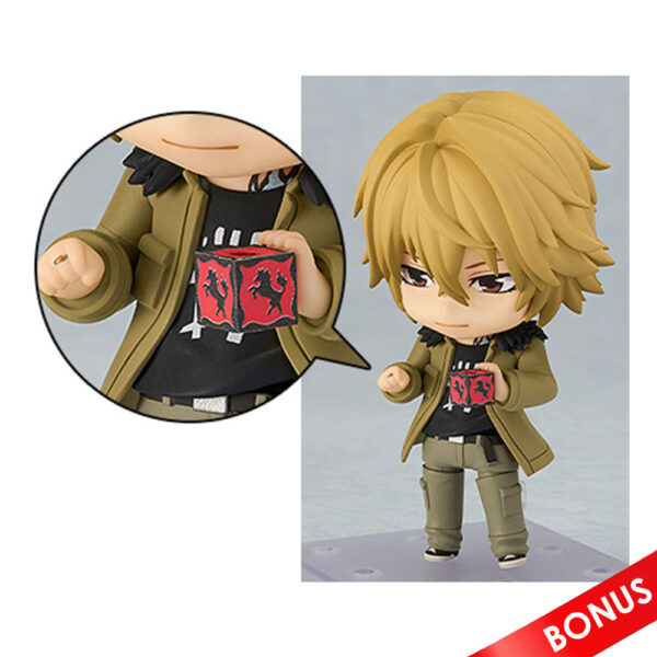 PREORDEN: Nendoroid REBORN!: Dino + BONUS - Image 7