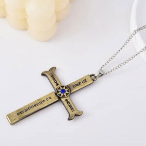 Collar One Piece - Dracule Mihawk