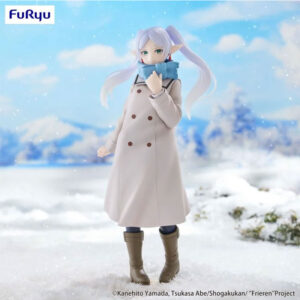 PREORDEN: Furyu Trio-Try-iT: Frieren: Beyond Journey's End: Frieren