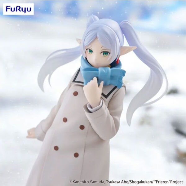 PREORDEN: Furyu Trio-Try-iT: Frieren: Beyond Journey's End: Frieren - Image 4