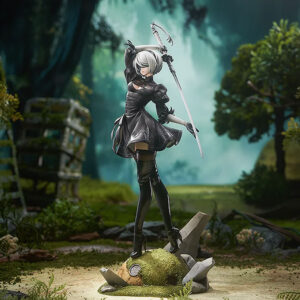 PREORDEN: NieR:Automata Ver1.1a : 2B  - YoRHa No.2 Type B - 1/7