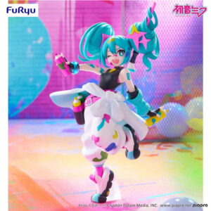PREORDEN: Trio-Try-iT: Character Vocaloid Series: Hatsune Miku - Paint Girl Ver.