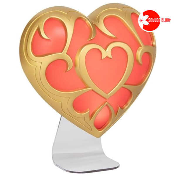 PREORDEN: The Legend of Zelda  - Heart Container Lamp - 2 mode - Image 4