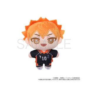 PREORDEN: Haikyuu!! Nui Pal Plush: Shoyo Hinata - Reissue