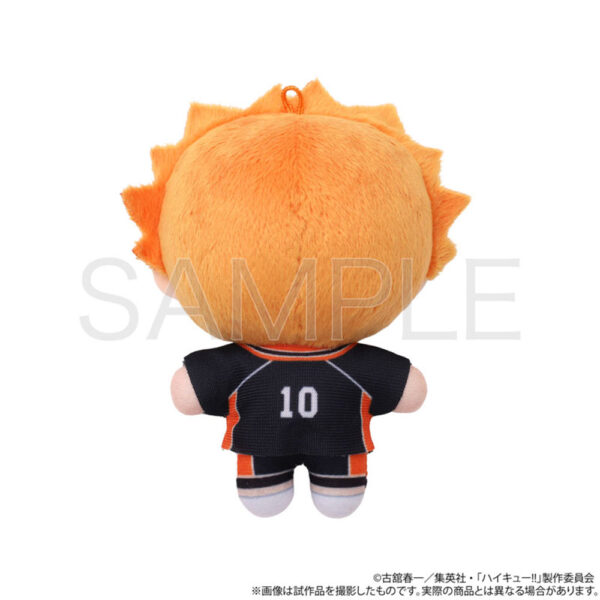 PREORDEN: Haikyuu!! Nui Pal Plush: Shoyo Hinata - Reissue - Image 2
