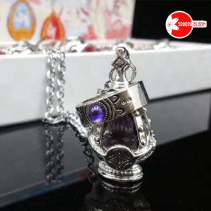 Puella Madoka Magica - Homura Akemi - Set Collar del Alma + Anillo