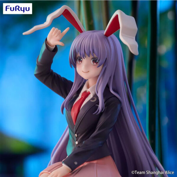 PREORDEN: Furyu Noodle Stopper: Touhou Project: Reisen Udongein Inaba - Image 4