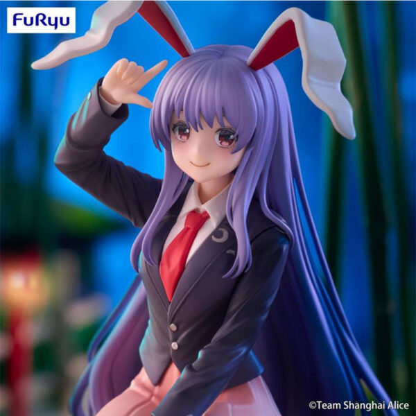 PREORDEN: Furyu Noodle Stopper: Touhou Project: Reisen Udongein Inaba - Image 3