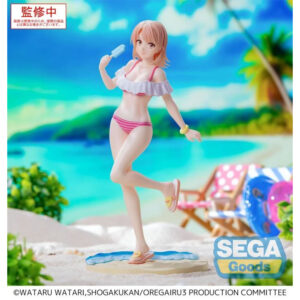 PREORDEN: SEGA Luminasta Oregaru 3: Iroha Isshiki - Midsummer Tokyo Bay