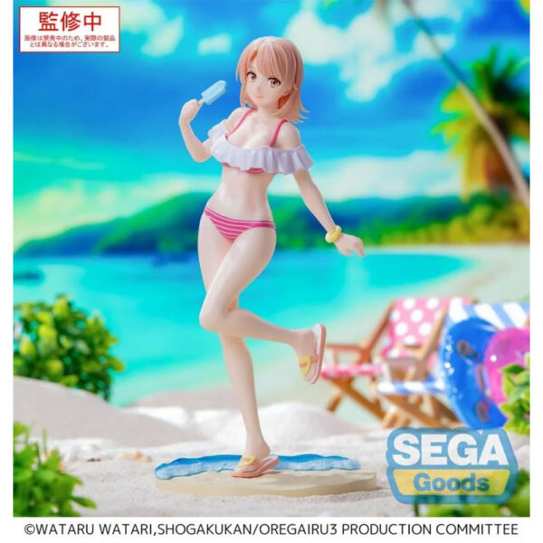 PREORDEN: SEGA Luminasta Oregaru 3: Iroha Isshiki - Midsummer Tokyo Bay