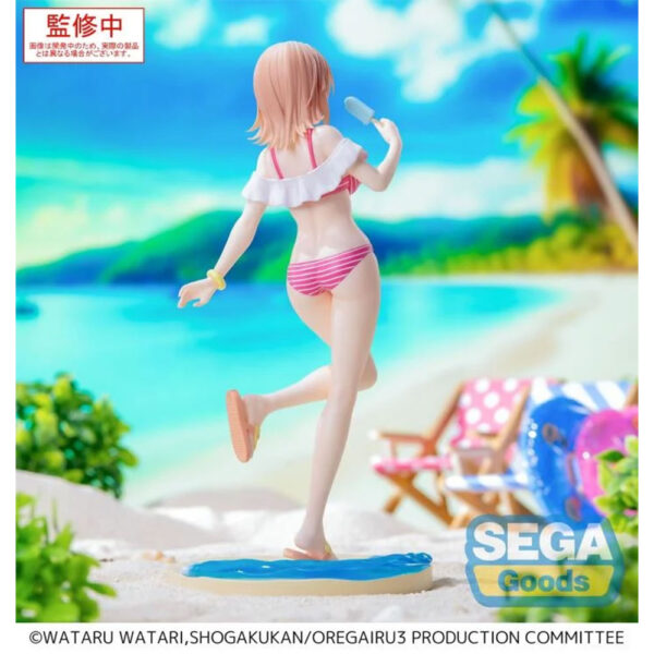 PREORDEN: SEGA Luminasta Oregaru 3: Iroha Isshiki - Midsummer Tokyo Bay - Image 2