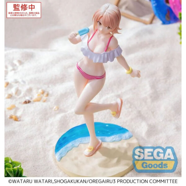 PREORDEN: SEGA Luminasta Oregaru 3: Iroha Isshiki - Midsummer Tokyo Bay - Image 4