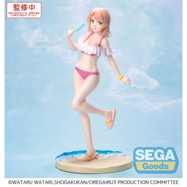 PREORDEN: SEGA Luminasta Oregaru 3: Iroha Isshiki - Midsummer Tokyo Bay - Image 5