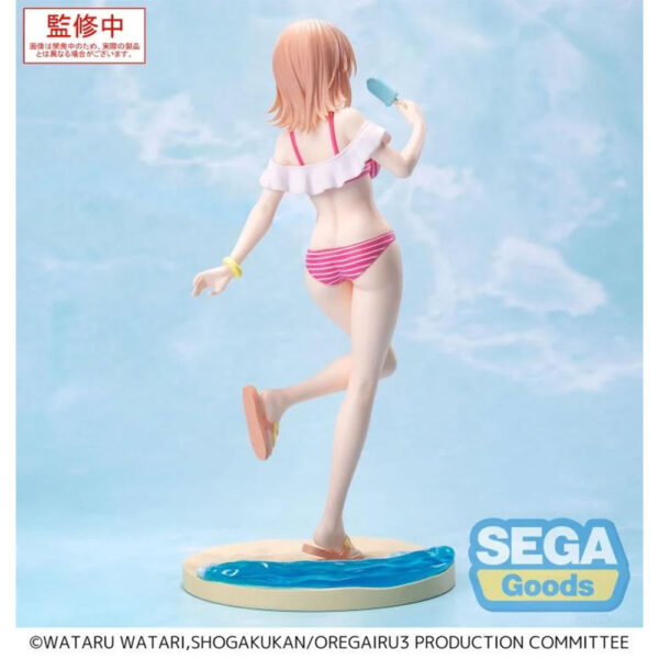 PREORDEN: SEGA Luminasta Oregaru 3: Iroha Isshiki - Midsummer Tokyo Bay - Image 6