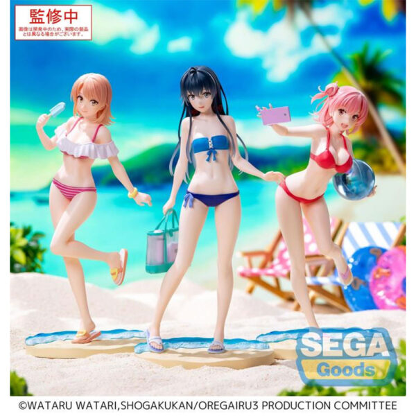 PREORDEN: SEGA Luminasta Oregaru 3: Yui Yuigahama - Midsummer Tokyo Bay - Image 8