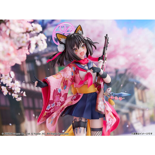 PREORDEN: Blue Archive: Izuna 1/7 - LIMITED EDITION - Image 10