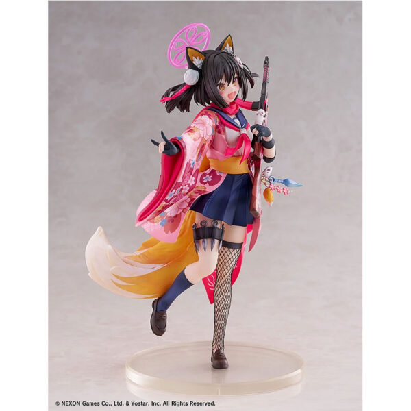 PREORDEN: Blue Archive: Izuna 1/7 - LIMITED EDITION - Image 4
