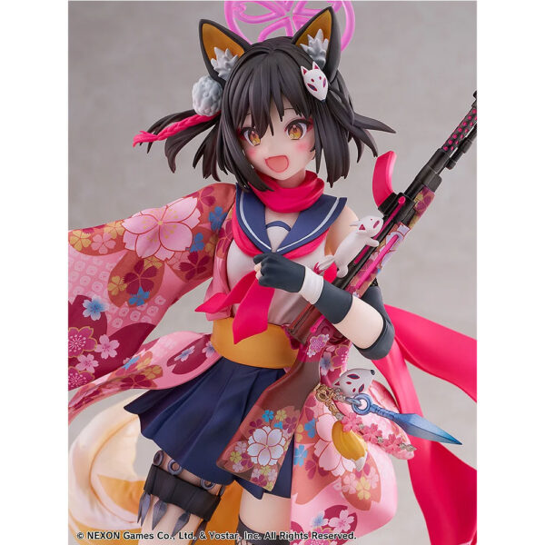 PREORDEN: Blue Archive: Izuna 1/7 - LIMITED EDITION - Image 7
